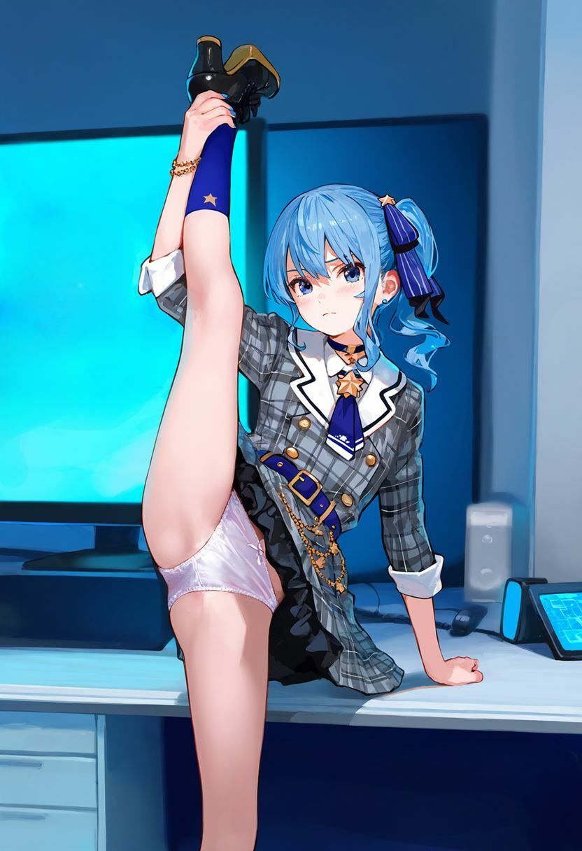 星街すいせい 大量ぱんつ 画像7