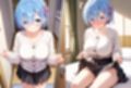 淫靡CG集  レ●〜Re:ゼ●から始める異世界生活〜【全500枚】