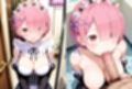 羞恥CG集  ラ●〜Re:ゼ●から始める異世界生活〜【全500枚】