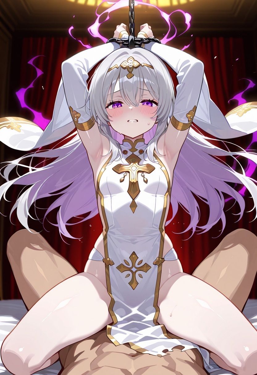 聖姫連鎖 -Chains of Grace- 画像10