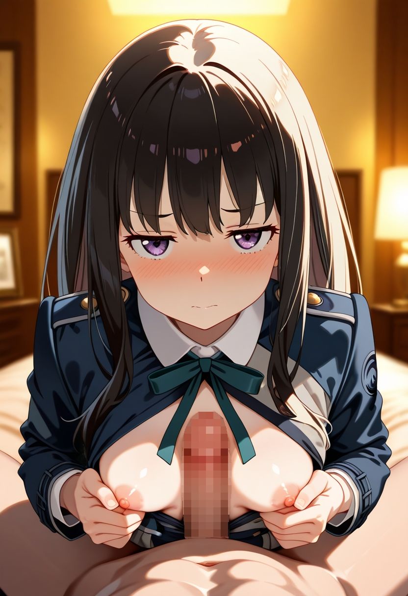 サンプル画像3:新・あのヒロインと純愛子作りSEX〜井ノ〇たきな編〜(かしんこじ) [d_567404]