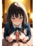 新・あのヒロインと純愛子作りSEX〜井ノ〇たきな編〜