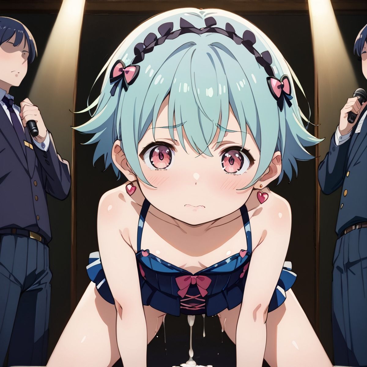 過激ファンサービス！えっちなアイドルPart15_3