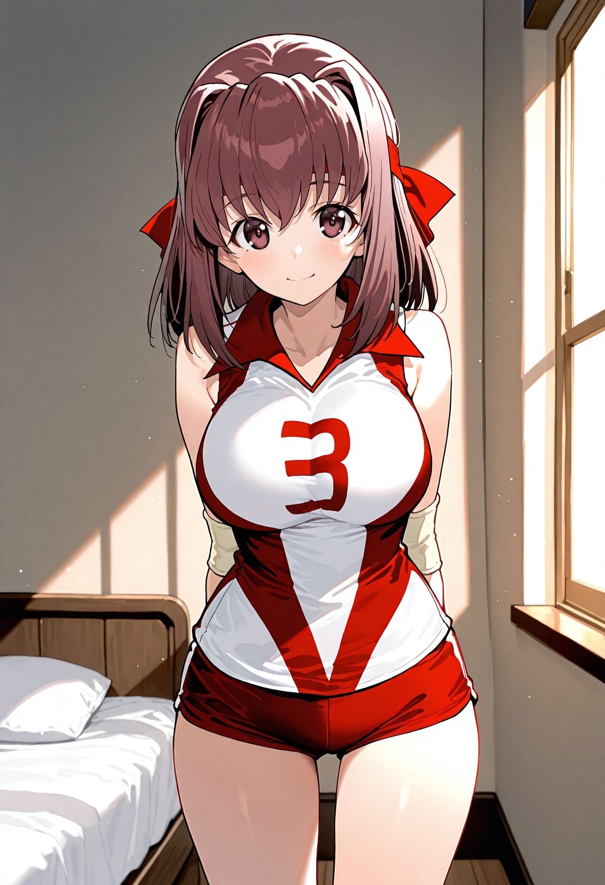 近◯ 妙子 エロCG集 画像1