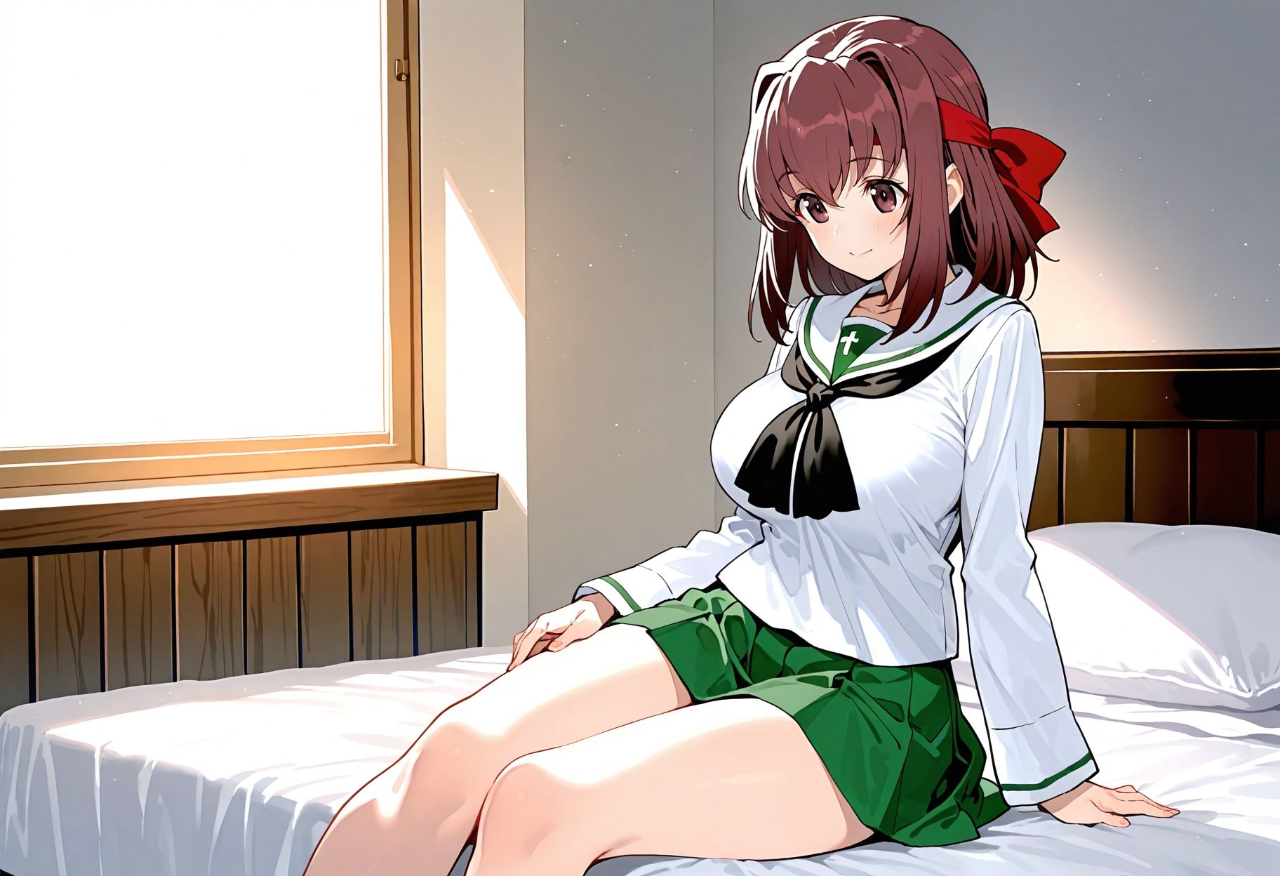 サンプル画像2:近◯ 妙子 エロCG集(さんせっといん) [d_567426]