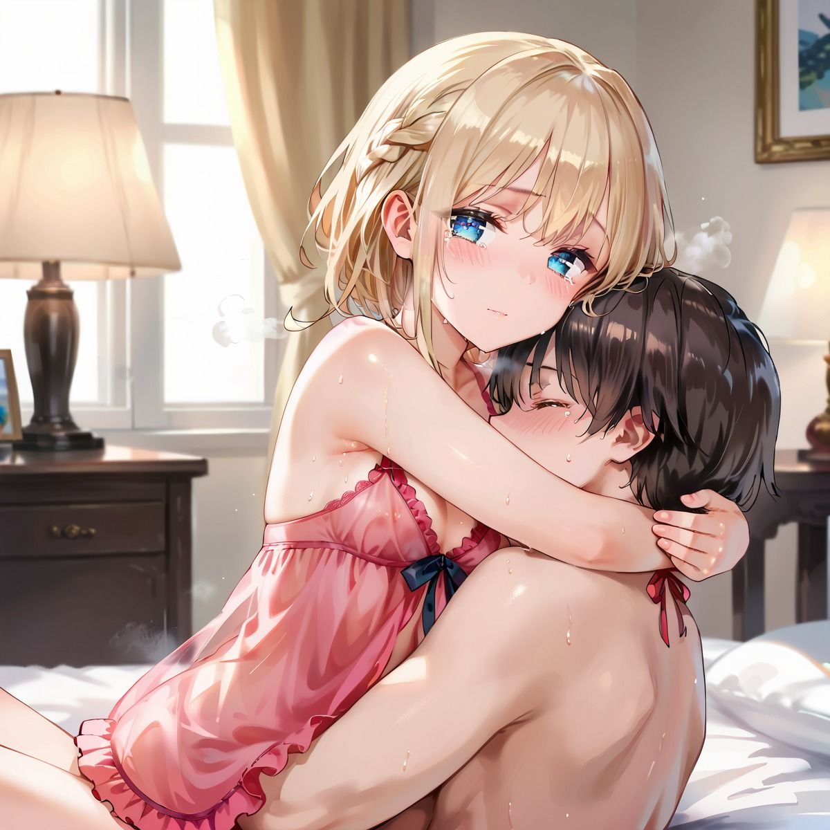 ときめきランジェリー  はっぴー抜き抜きタイム！Part47