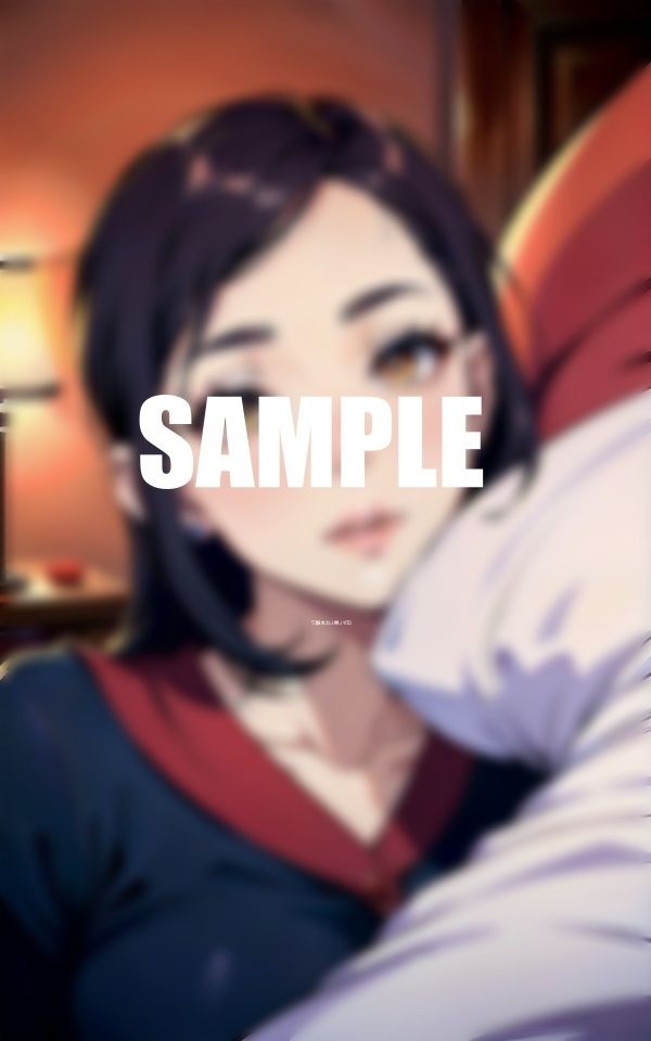 母の親友の我慢できない誘惑おばさんが童貞奪ってあげる 画像3