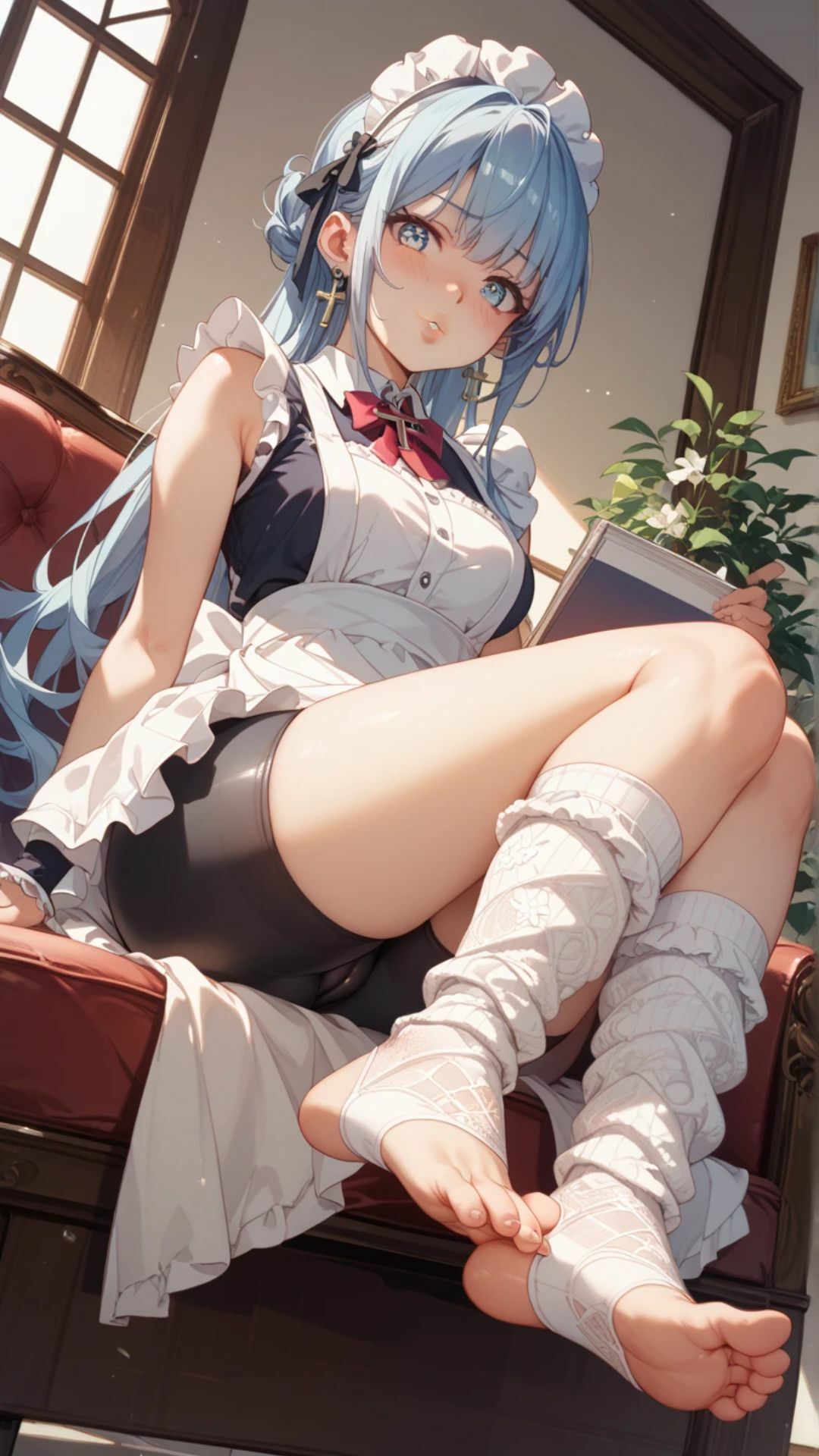 サンプル画像1:手◯キはイヤなの！(Cherry Boy) [d_567470]