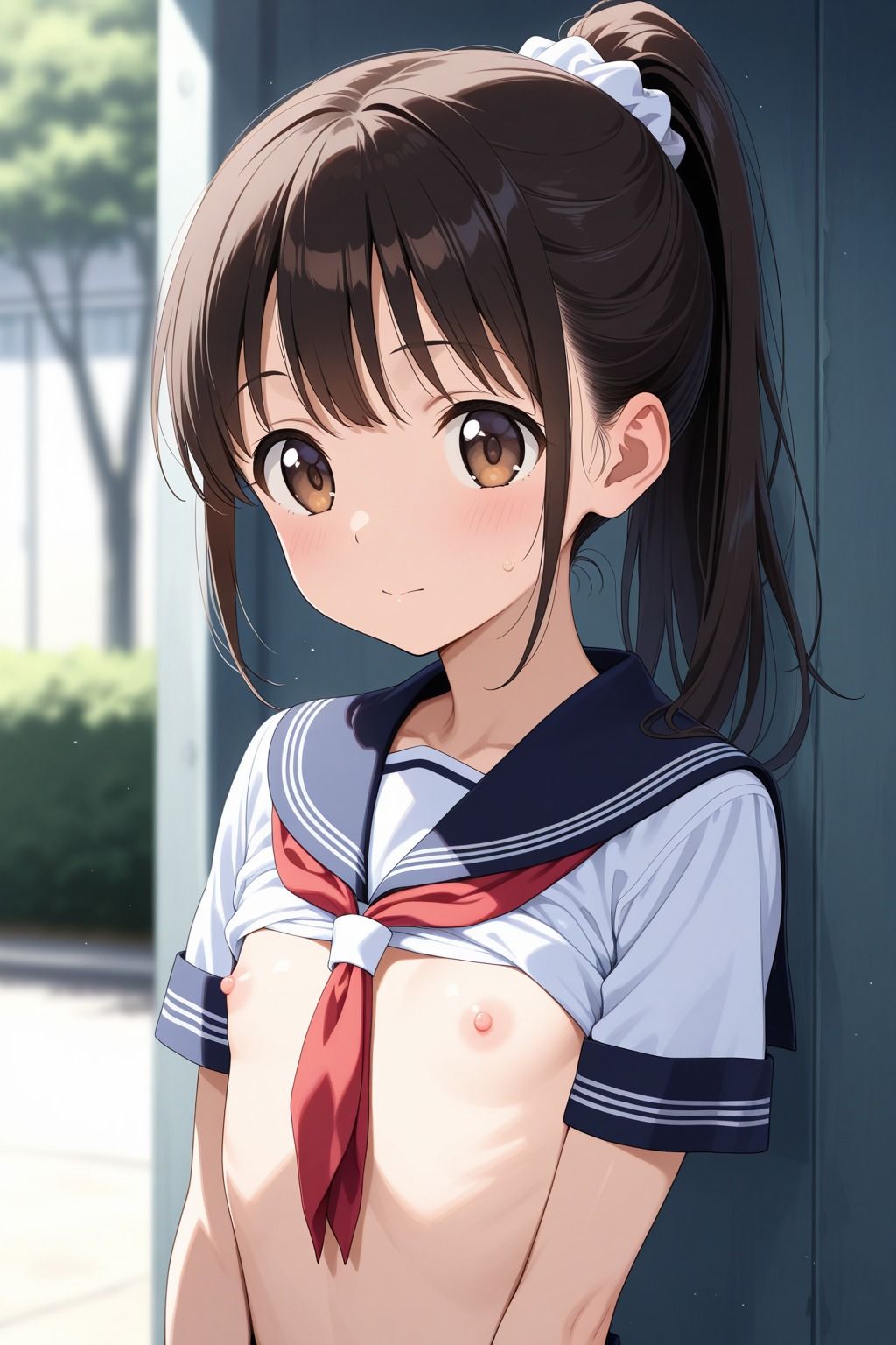 娘と父の日課中出しえっちな毎日1