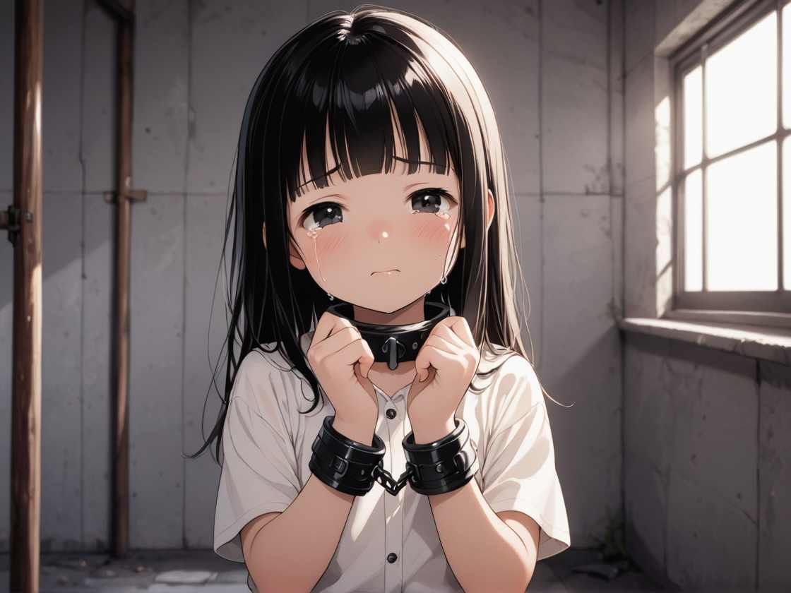SM少女～凌●の果ての種付け1