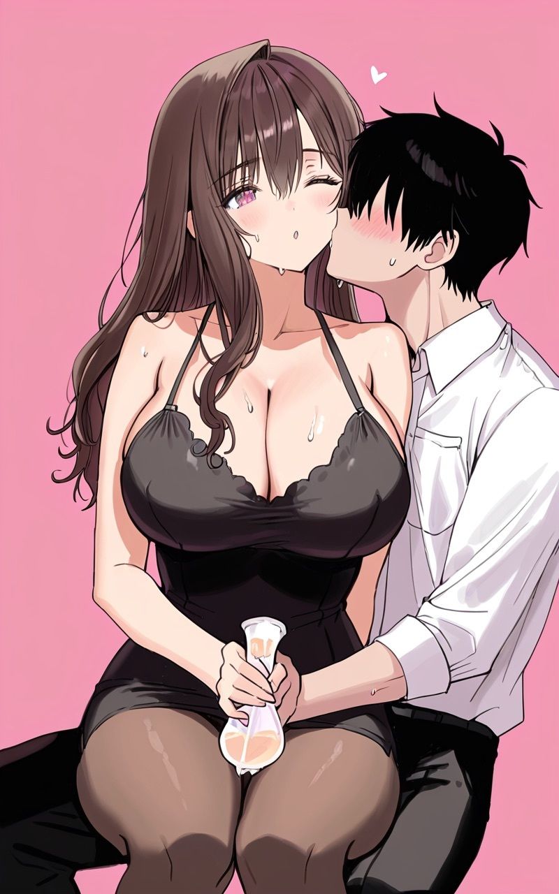 サンプル画像1:この会社の広報は会社みんなの肉便器(トロトロン) [d_567495]