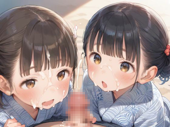 ロリっ子たちは修学旅行 サンプル画像 11