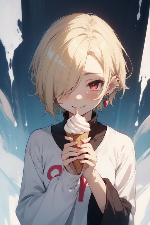 サンプル画像3:虹かけ誌   アイドルマスター  イラスト集24 白坂小梅  爆発しちゃえばいいのに(九情承太郎商店) [d_567513]