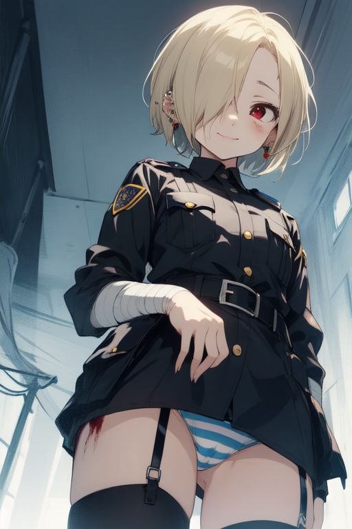 サンプル画像5:虹かけ誌   アイドルマスター  イラスト集24 白坂小梅  爆発しちゃえばいいのに(九情承太郎商店) [d_567513]