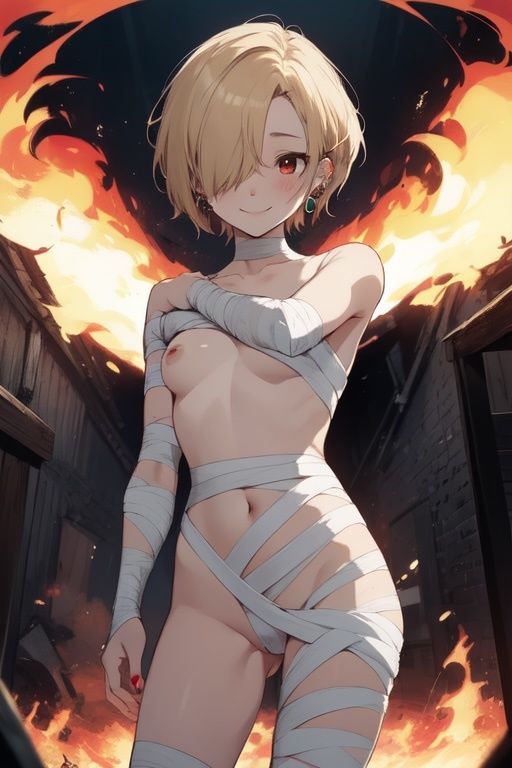虹かけ誌 アイドルマスター イラスト集24 白坂小梅 爆発しちゃえばいいのに 画像7
