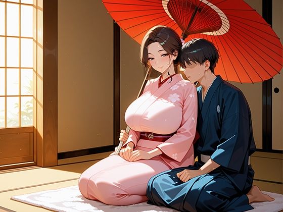 人妻大正浪漫 極上の癒しを提供する人妻大正浪漫1