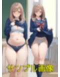 僕はクラスメイト全員の下着が見たい25  卒アル風な女子の顔の隣にパンティはえろい編