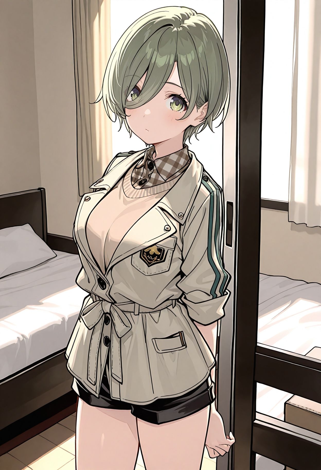 ガル◯ラ ル◯ エロCG集 画像1