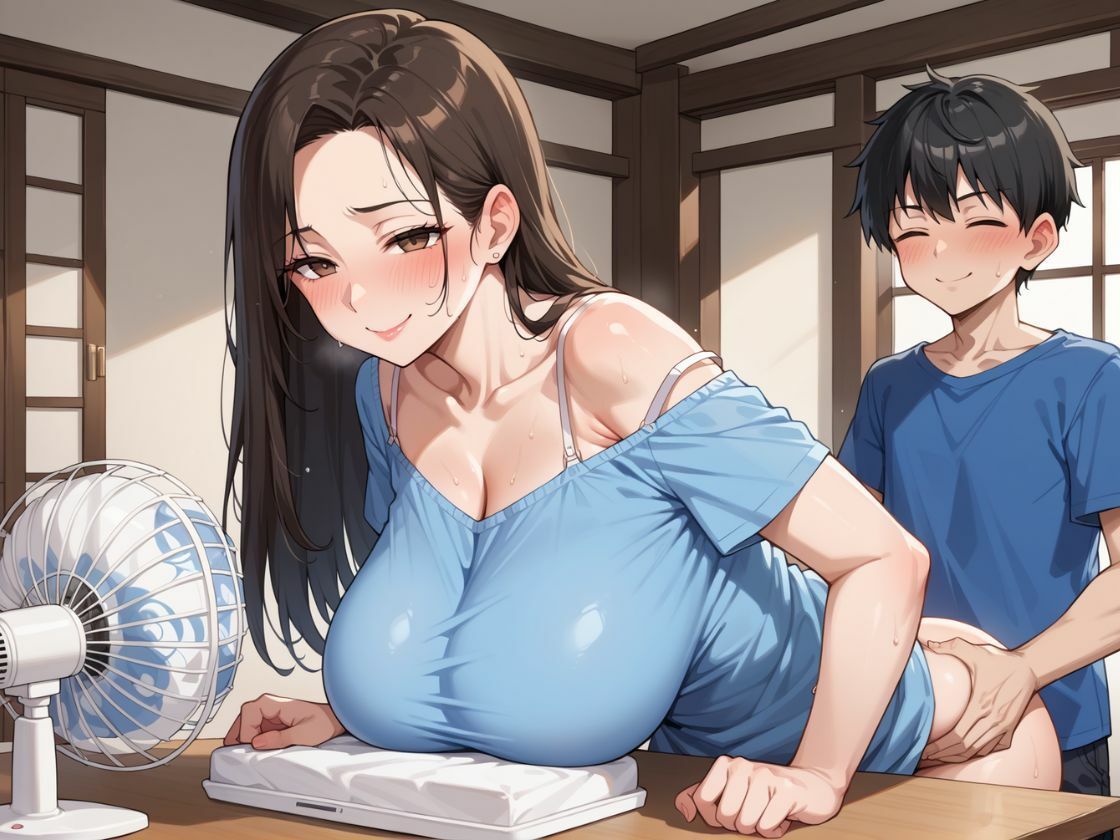 同級生のママとんでもない淫乱で友達何人も喰われてた 画像8