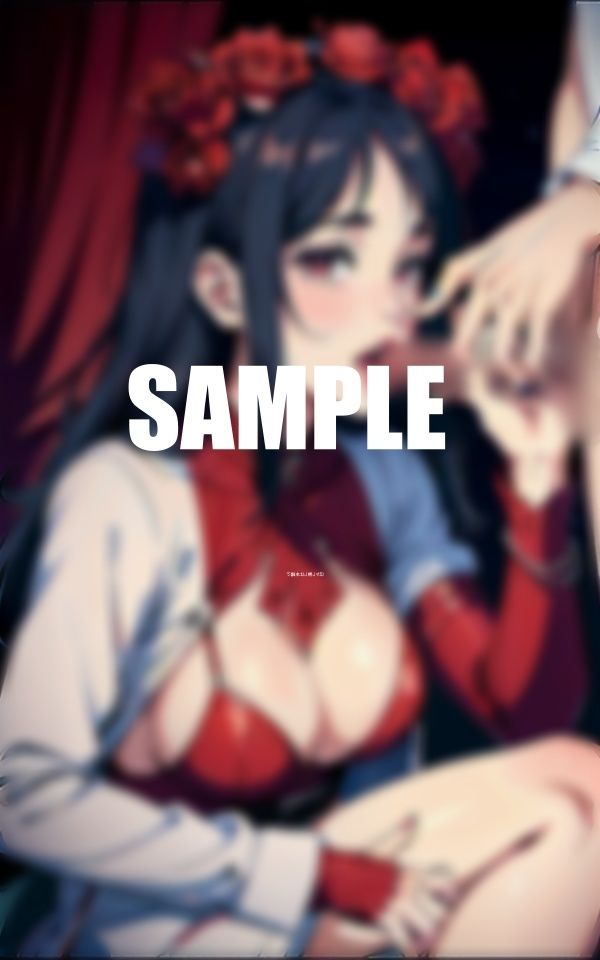 彼女の母親の我慢できない巨乳人妻は美味しいのよ 画像6