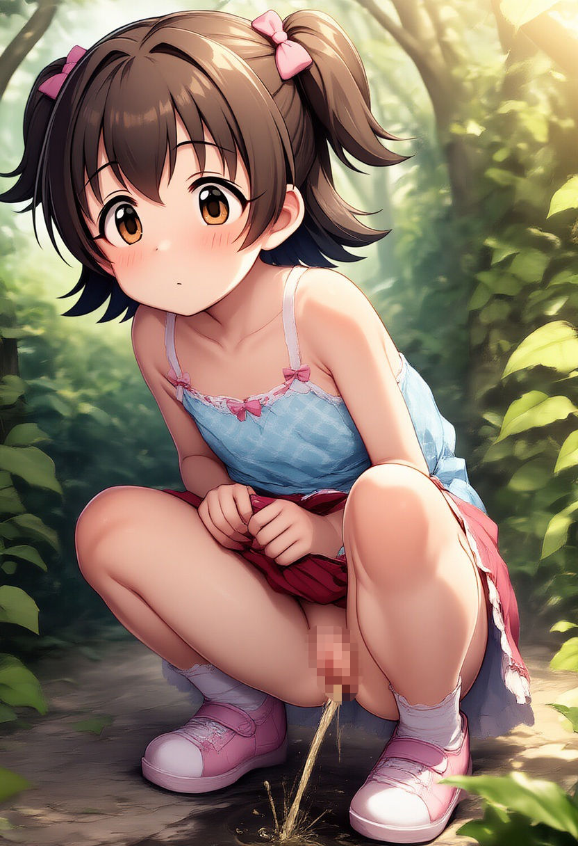 第三芸能課○リアイドル13人、盗撮写真集 CherryColored エロ画像6