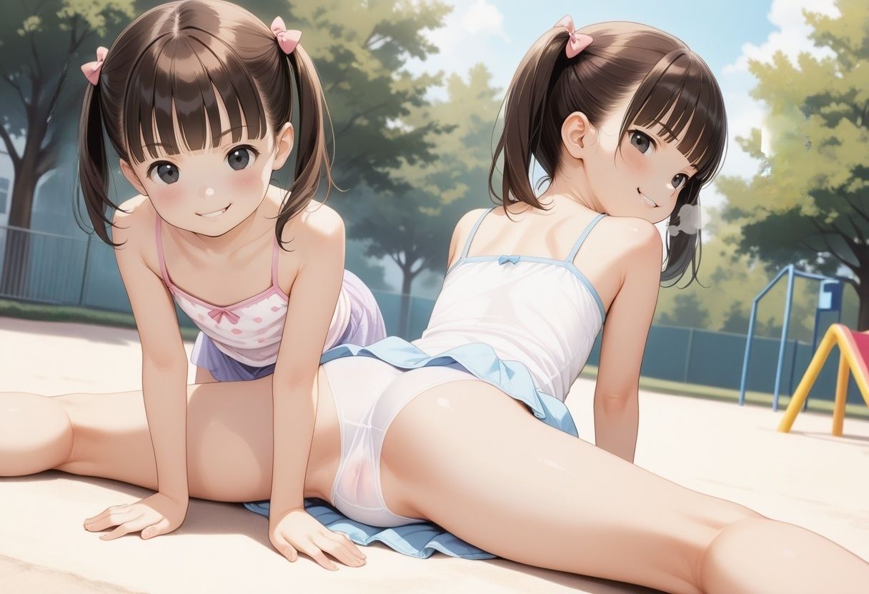 生意気少女種付け成敗～嫌味な少女のまんこに無理矢理生ハメ中出ししてやった～1