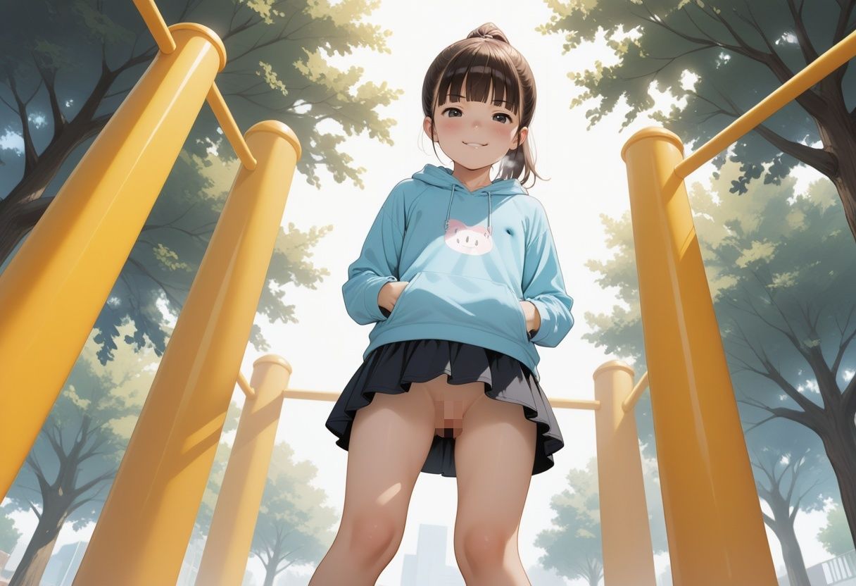 生意気少女種付け成敗～嫌味な少女のまんこに無理矢理生ハメ中出ししてやった～3