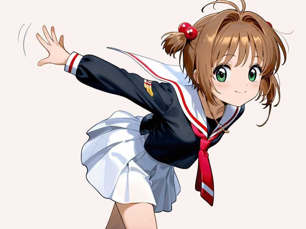 木◯本桜とエッチ05 画像1