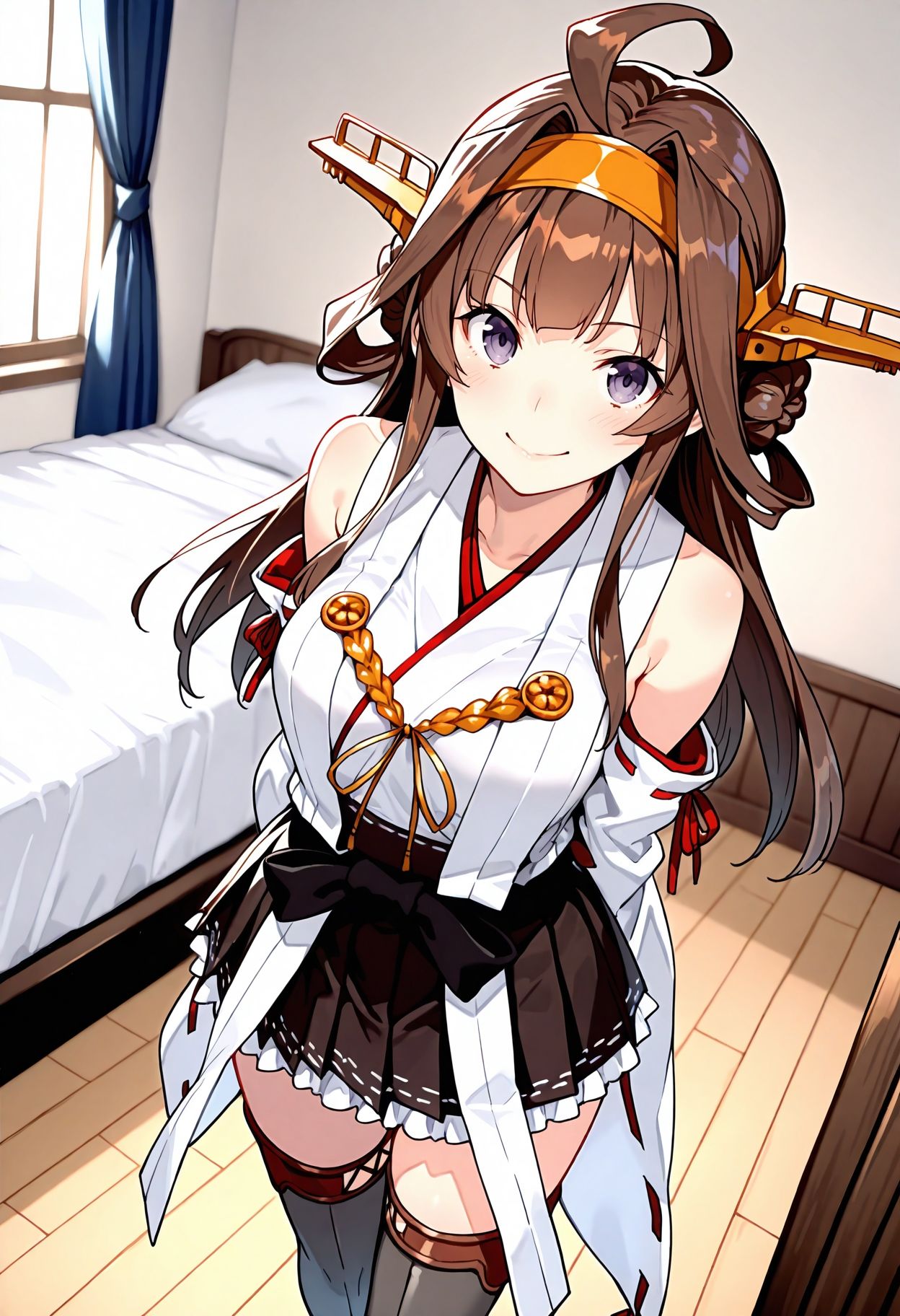 サンプル画像1:艦◯れ 金◯ エロCG集(あのまろ) [d_567604]