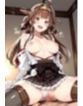 艦◯れ 金◯ エロCG集