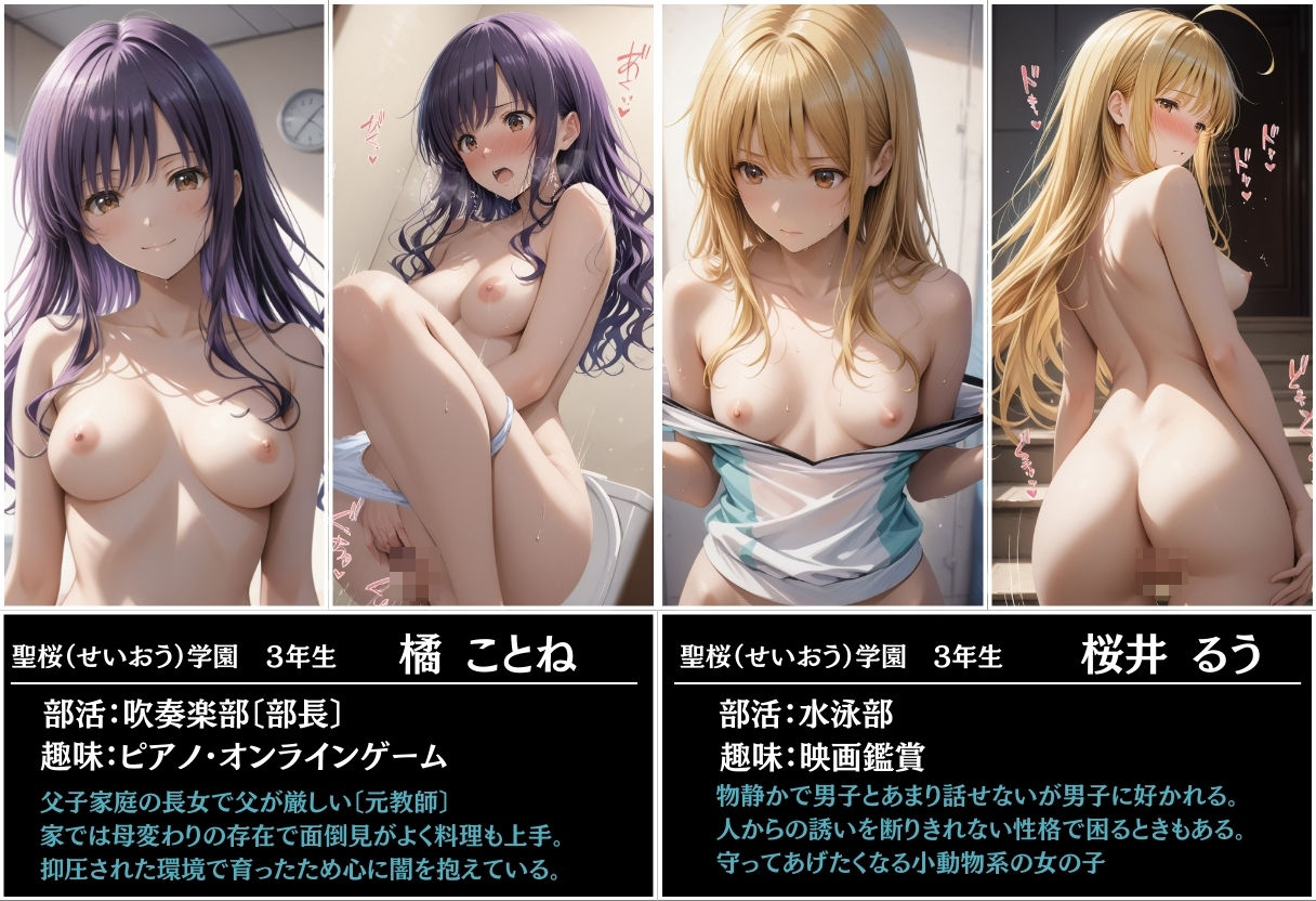 売られた少女達(後編) 画像3