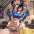 ゲーム部屋でオタク女子NTR・全身を震わせながら何度もイカせ続けた後に大量中出し！絶頂潮吹きSEX【変態エロアニメ】