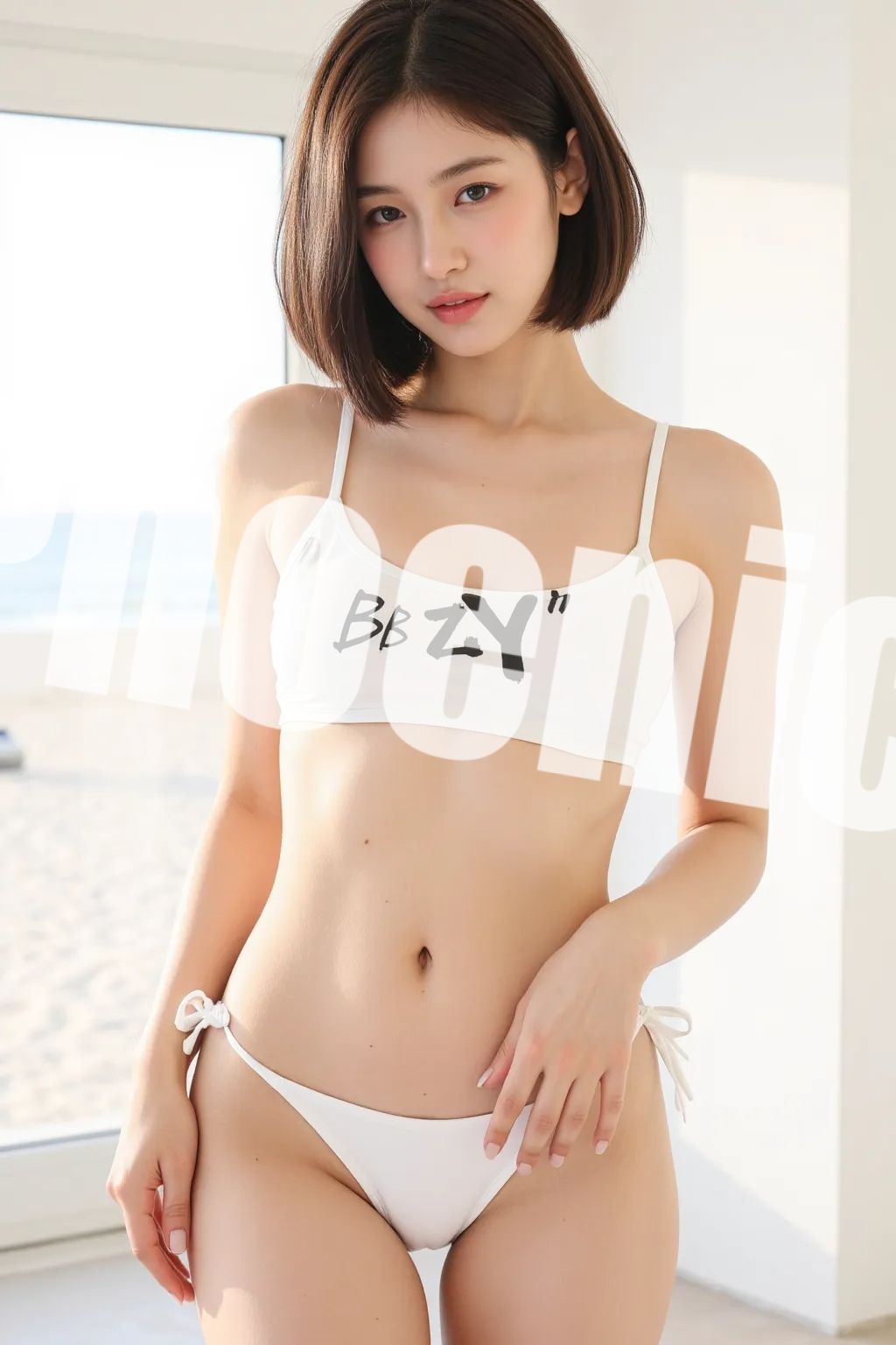 渚nude 8【FLUX】 画像3