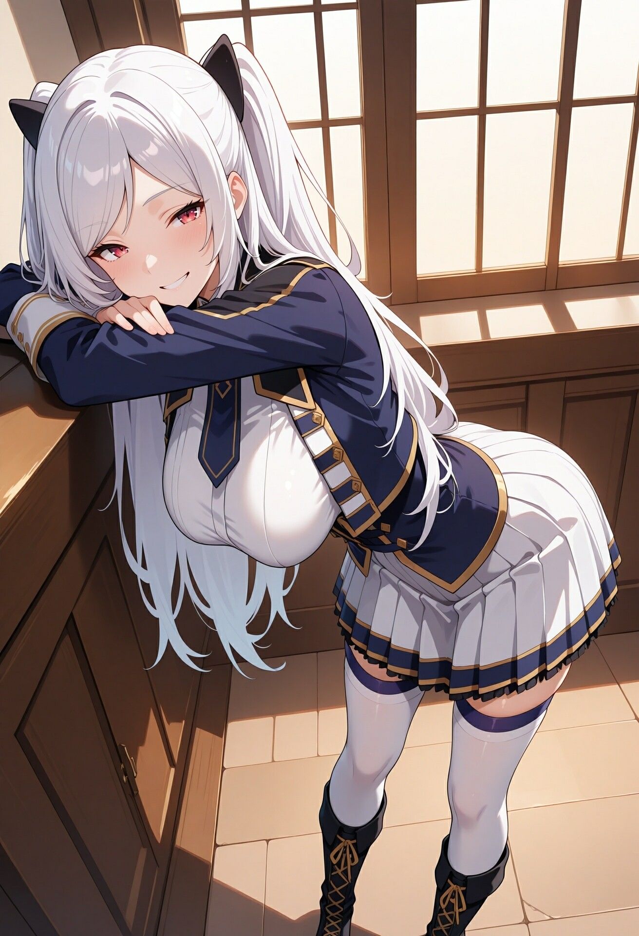 ア〇リス・アレ〇イア姉妹寝取られ物語 画像6