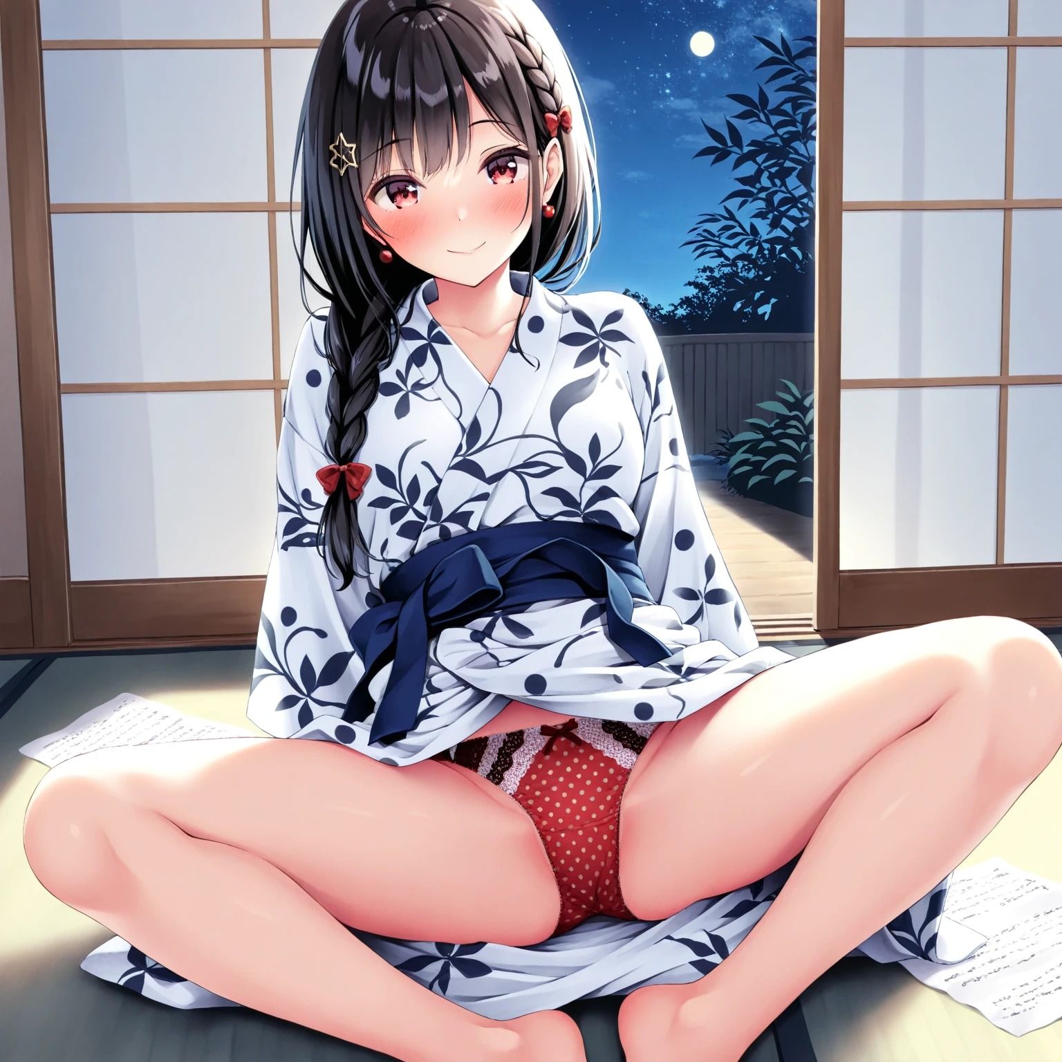 浴衣パンティー(400枚) 画像3