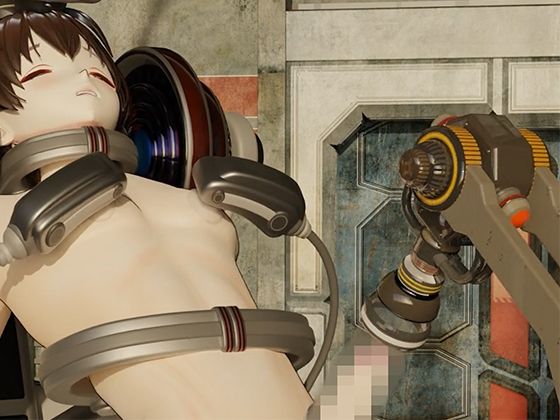 恥辱ショタの機械責め強●射精