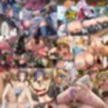 1000枚のミリエロCG大行進！