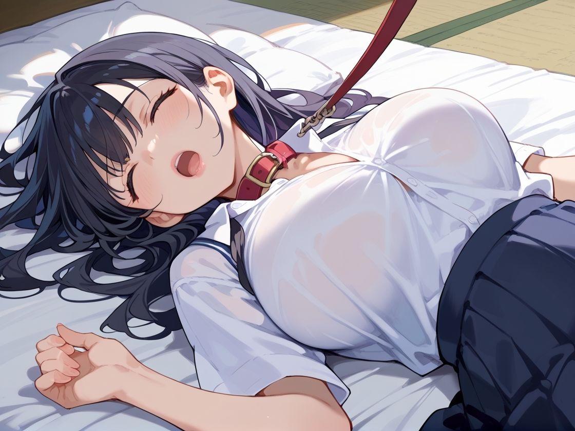 JKが集まる変態宿直室 画像4