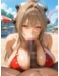 即ハメできるテーマパーク爆乳い●ず