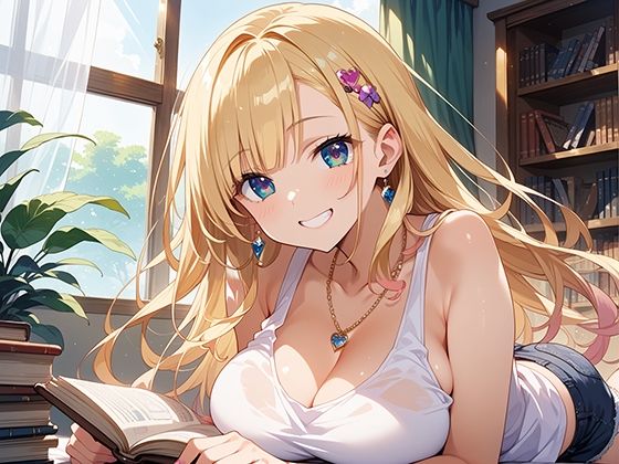 サンプル画像3:本当にHなギャルだけを選びヌいた記録(マジカルきなこ) [d_567700]