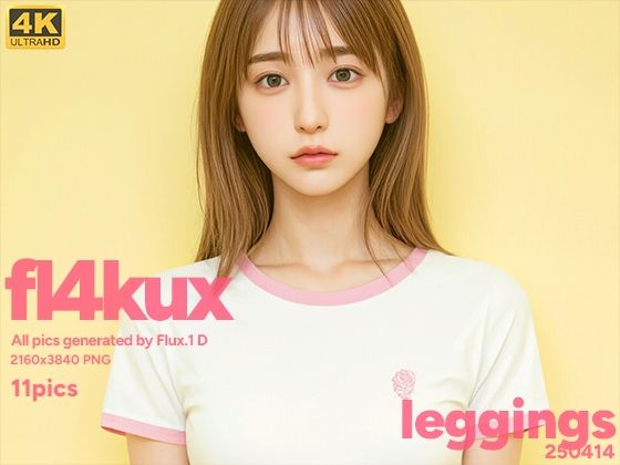 fl4kux 0414 スパッツ【niur】