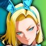人造人間バニーコス ぶっかけ耐久プレイ