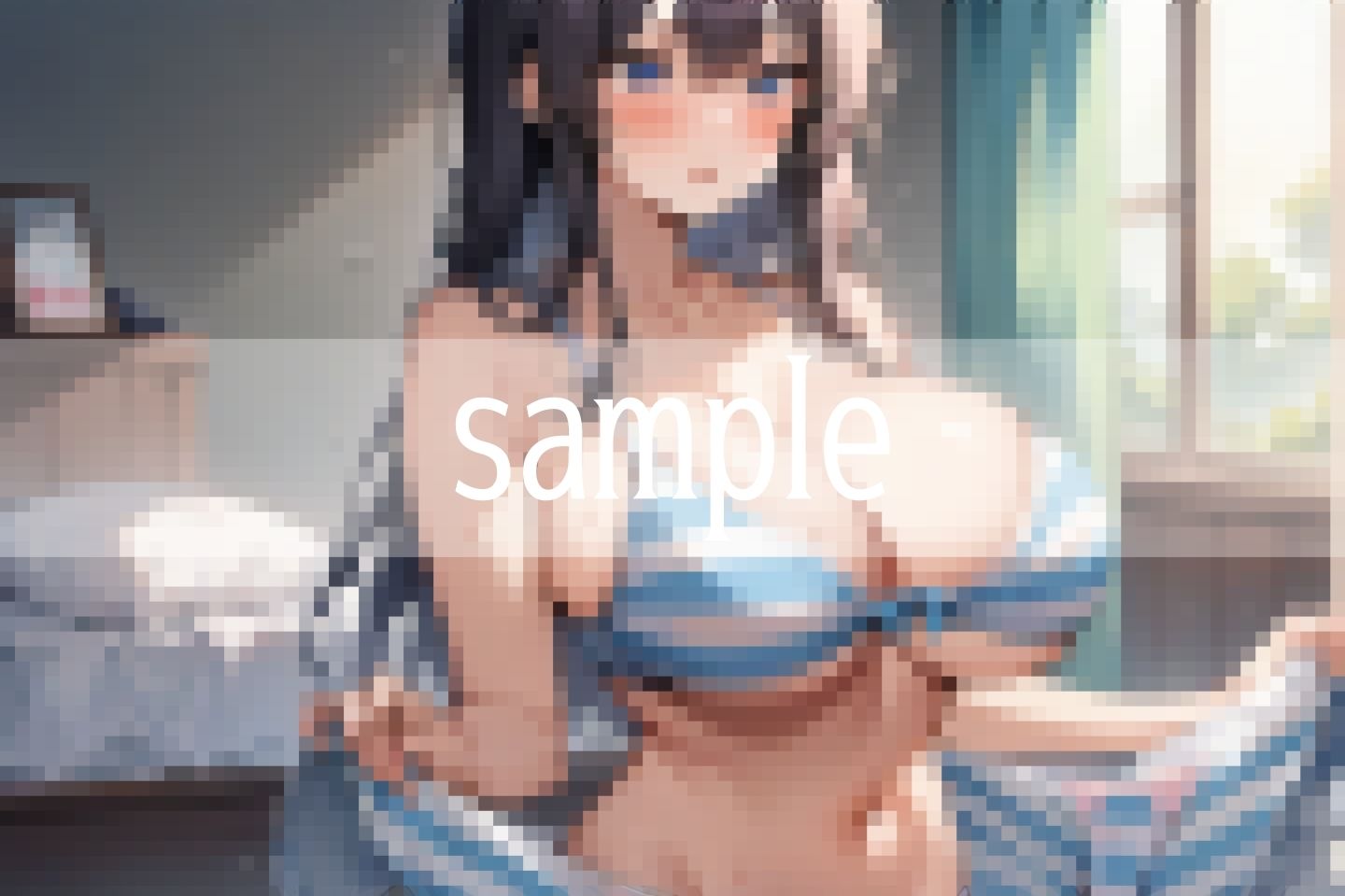 サンプル画像4:夢にも見た理想の家族…俺もこんな家族が欲しかった(ぱんぱん-LABO) [d_567764]