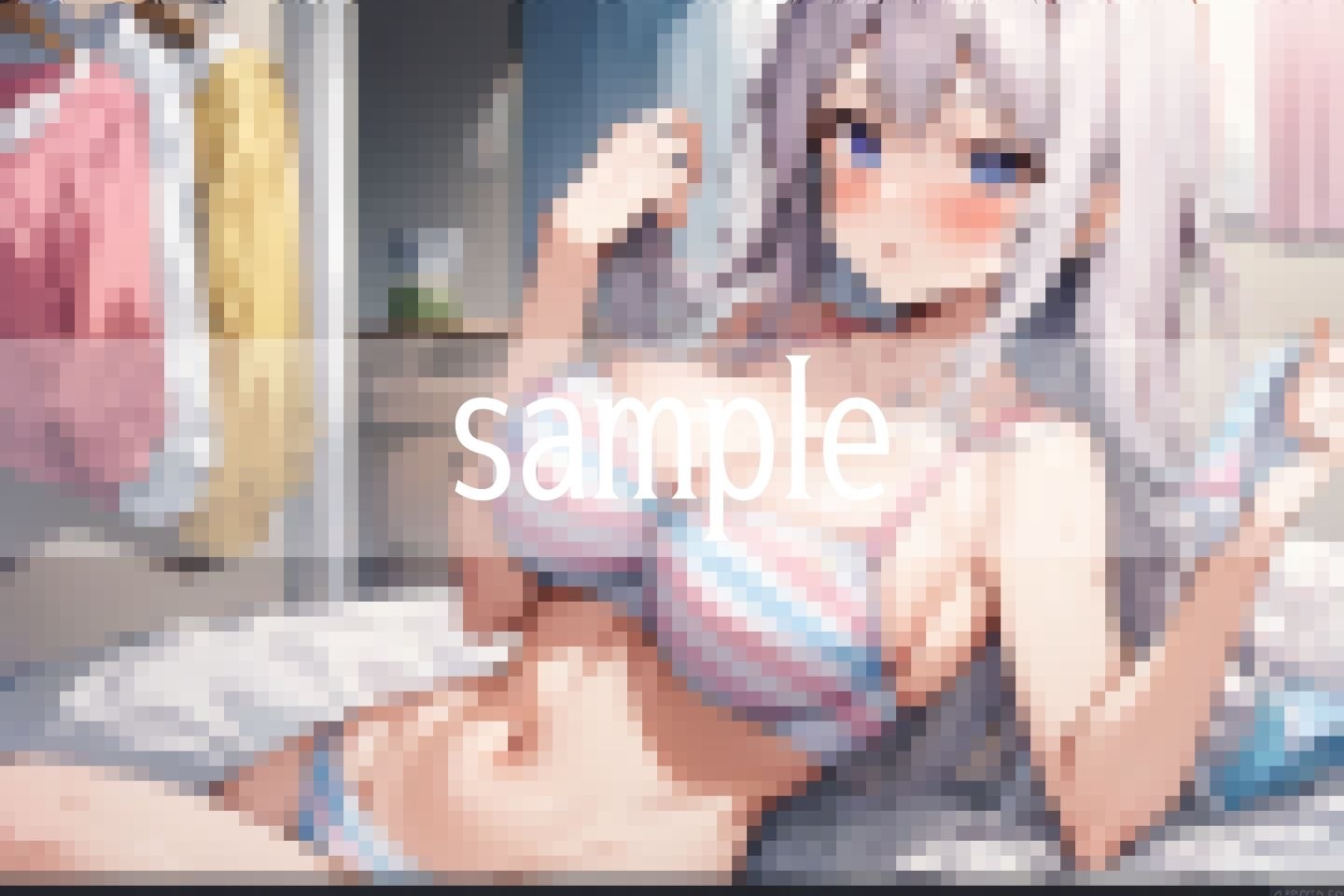 サンプル画像6:夢にも見た理想の家族…俺もこんな家族が欲しかった(ぱんぱん-LABO) [d_567764]