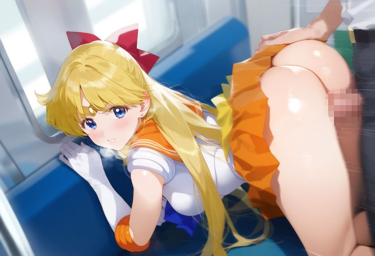 絶頂調教〜肉便器として使い倒す〜 セーラ○ビーナス 画像9