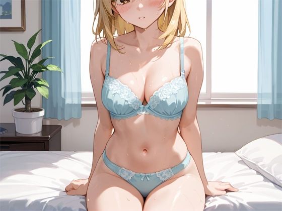 ぼくのオナホにたっぷり中出し 画像1