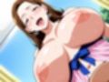 近所の爆乳人妻はちんぽ生搾り中