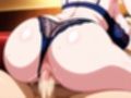 近所の爆乳人妻はちんぽ生搾り中