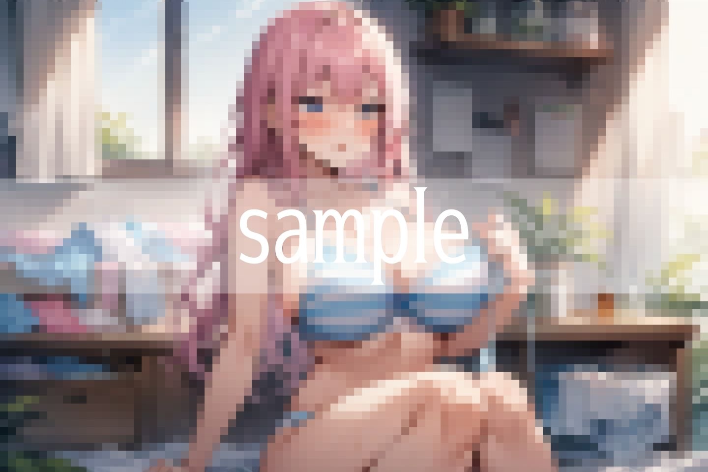 妹の育乳が止まらない...もっともっと成長して欲しい 画像3