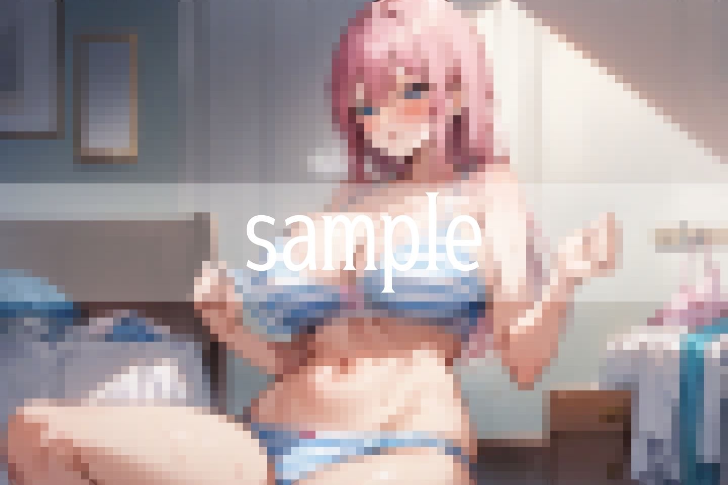 妹の育乳が止まらない...もっともっと成長して欲しい 画像4